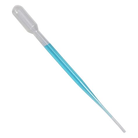 5ml Sterile Graduated Blood Bank Transfer Pipette Individually