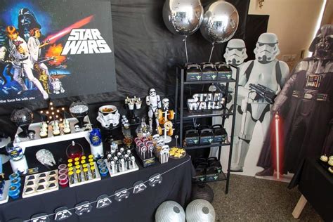 Star Wars Party Theme Ideas For 2021 Parties Made Personal