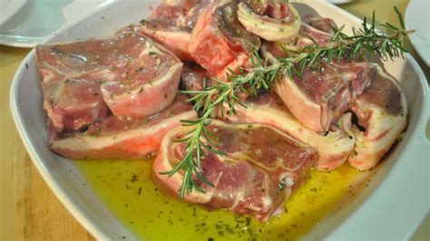 Lamb shoulder chops are a tough cut of meat, so they require low and slow cooking. Marinade for Lamb Shoulder Chops | Recipe in 2020 (With images) | Lamb shoulder chops, Lamb ...