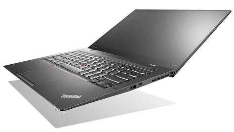 Lenovo Unveils Thinkpad X1 Carbon Ultrabook With 4th Gen Intel Processor