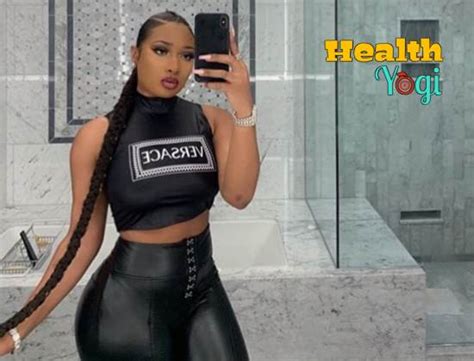 Does height associate with masculinity? Megan Thee Stallion Workout Routine And Diet Plan [2020 ...