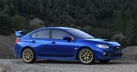 Thai Pricing Revealed For New Subaru Wrx Sti Deathsauron Blog