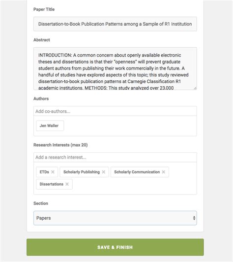 Understanding And Researchgate Ou Libraries