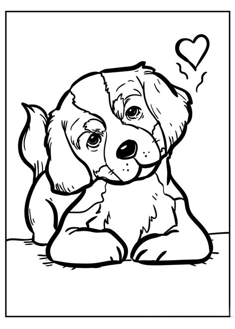 Cinderela Com Cachorro Para Colorir Imprimir E Desenhar Colorir Me