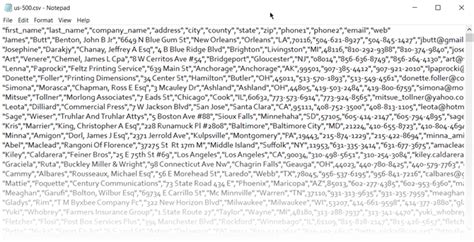 How To Convert Delimited Text Files To Excel Spreadsheets Laptrinhx