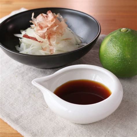 かぼすで手作りポン酢 作り方・レシピ