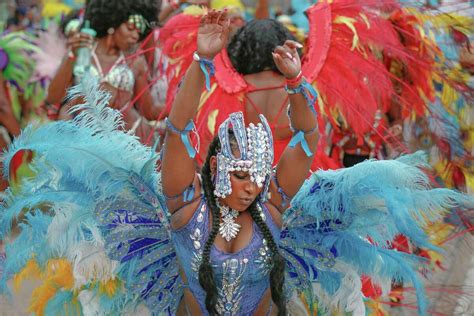 Caribbean Culture Takes Center Stage During Carnival