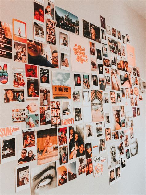 Vsco Wall Collage Prints