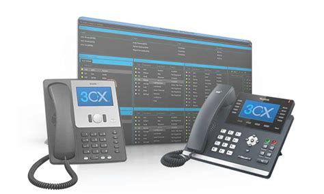 Why 3cx Phone Systems Are So Attractive For Smaller Businesses Necl