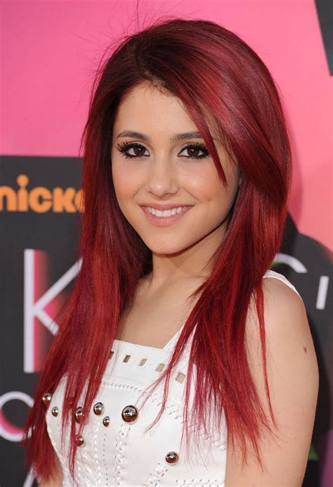 Cat Valentine Hairstyles | Fade Haircut