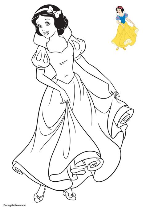 Dessin Dysney Impressionnant Collection Coloriage Princesse Disney