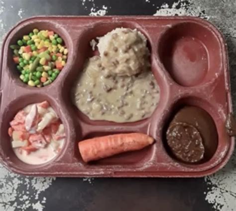 Prison Lunch Institutionalmeals