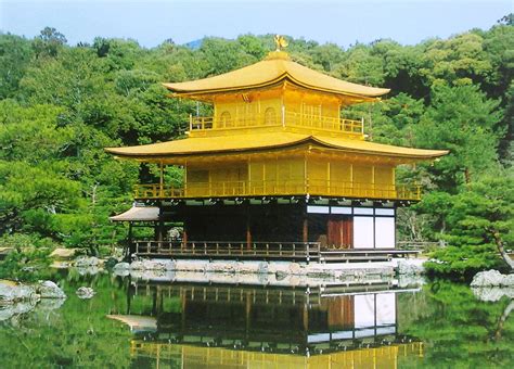 Namaste Postcards Japan Temples Of Kyoto