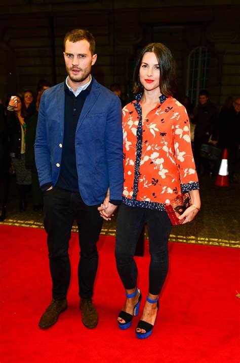 Maybe you would like to learn more about one of these? Fifty Shades Updates: HQ PHOTOS: Jamie Dornan and Amelia ...
