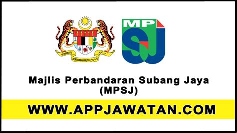 Borang permohonan hendaklah dihantar ke pejabat pentadbiran maipk daerah. Jawatan Kosong Kerajaan 2017 di Majlis Perbandaran Subang ...