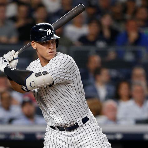 Yankees News: Aaron Judge Launches All Rise Foundation Youth Charity 