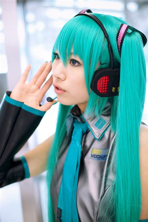 Vocaloid Hatsune Miku Cosplay Costume Lasoparecord