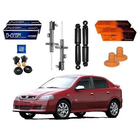 Kit Amortecedor Dianteiro Traseiro Cofap Chevrolet Astra A