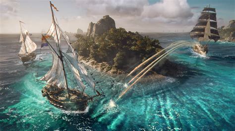 Skull And Bones 2018 Hd Games 4k Wallpapers Images Backgrounds