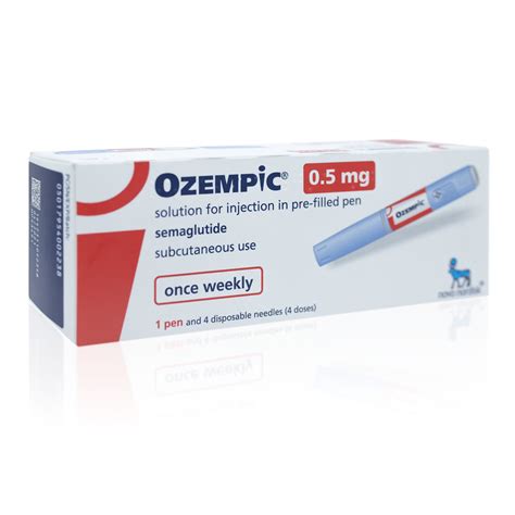 Ozempic Mg Pre Filled Pen Elite Direct Pharma