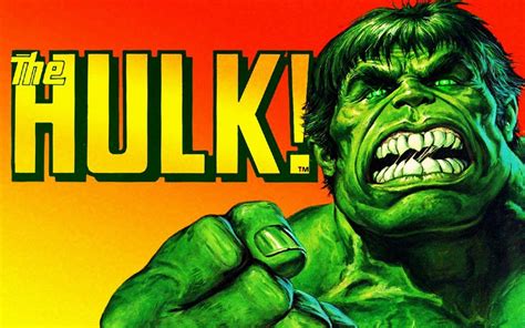 Incredible Hulk Wallpapers Wallpaper Cave