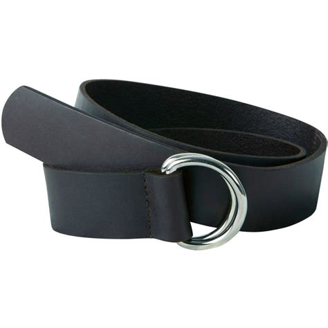 Mountain Khakis Leather D Ring Belt Mens Accessories