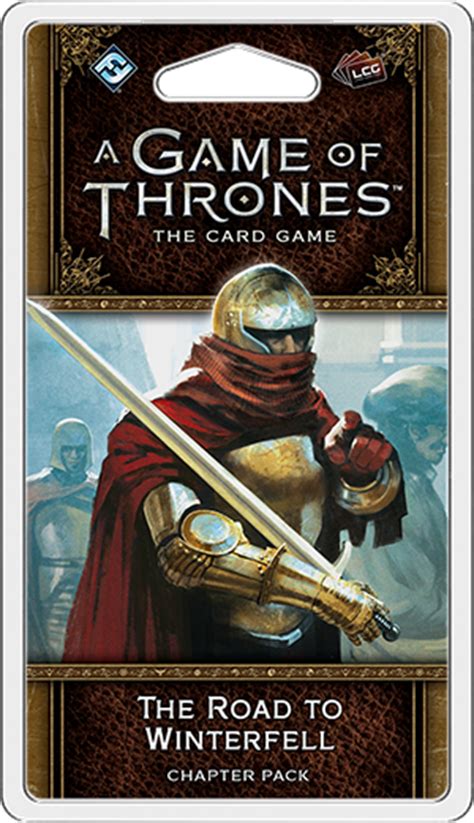 Travel The Road To Winterfell In A Game Of Thrones: The Card Game - OnTableTop - Home of Beasts ...