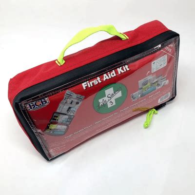 BCB Lifesaver First Aid Kit Advanced Medic Kits