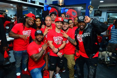 New York Was On Ten At Wild N Out Live From The Barbershop New