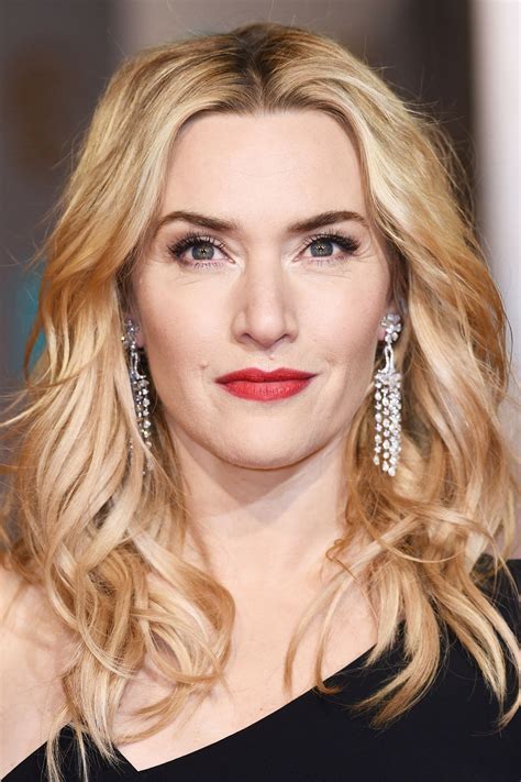 Hair Celebrities Award America Google Search Kate Winslet Beauty Cool Hairstyles