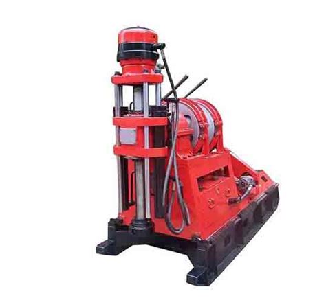 Xy 1a Core Drilling Rig Spindle Core Drill Rig Drilling Rig