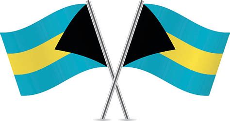 Best Bahamian Flag Illustrations Royalty Free Vector Graphics And Clip Art Istock