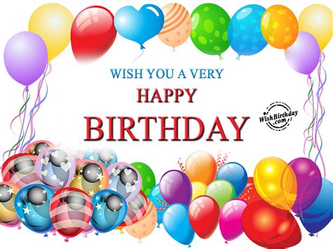 Acquire Happy Birthday Wishes Images Free Photos