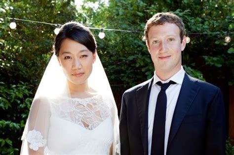 Mark Zuckerberg Wife Priscilla Chan Expecting Baby Girl UPI