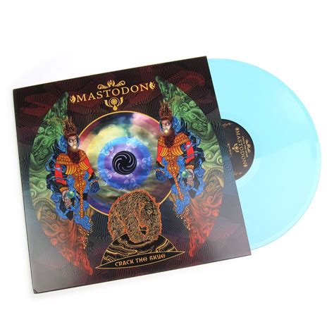 Mastodon Mastodon Crack The Skye Colored Vinyl Vinyl Lp Music