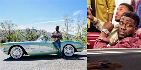 Kevin Hart Drops Over 1 Million On ‘record Beating Classic Car