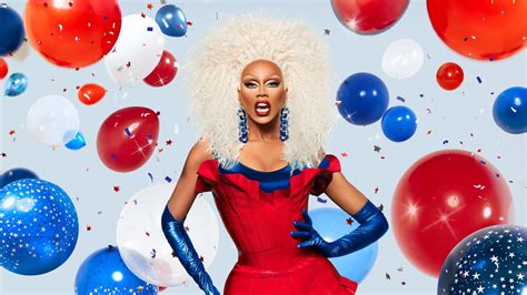 Rupaul Deleted His Entire Instagram Account—heres Why Some Think He Did It