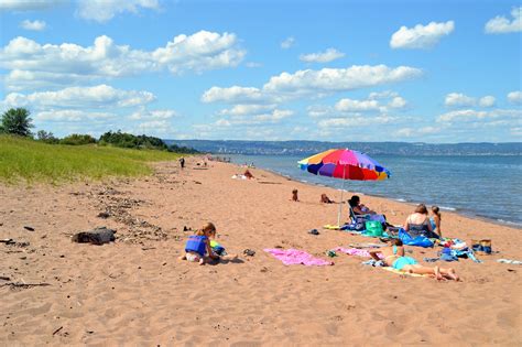 This Stunning Stretch Of Three Miles Of Beach In Wisconsin And Another