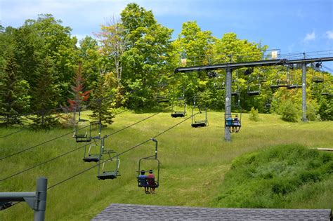 Drippings Of Grace ~ Vermont Day 2 Bromley Mountain Adventure Park