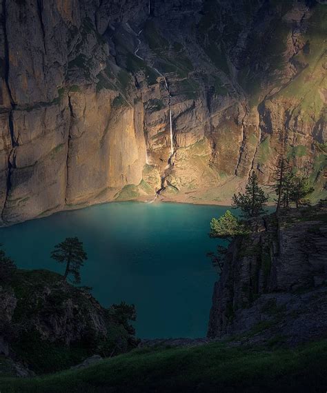 Max Rive On Instagram “one Of The Most Beautiful Lakes In The Alps