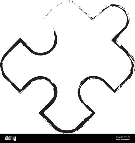 Start Up Business Puzzle Piece Strategy Stock Vector Image And Art Alamy