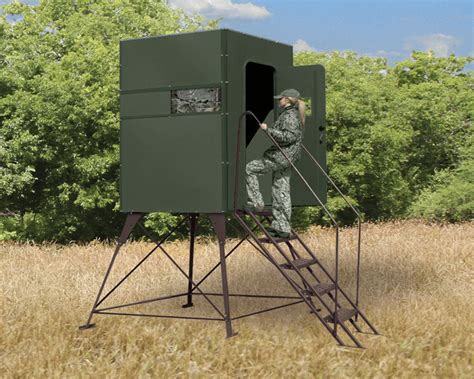 7 Best Options Reasonably Priced Deer Stand Johnson Tree