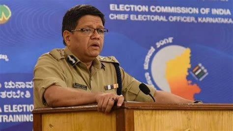 Kamal Pant Replaces Bhaskar Rao As New Bengaluru Police Commissioner Oneindia News