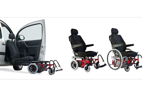 Wheelchair Cars Ireland Carony Seat