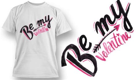 Valentines Day T Shirt Design 67 Designious