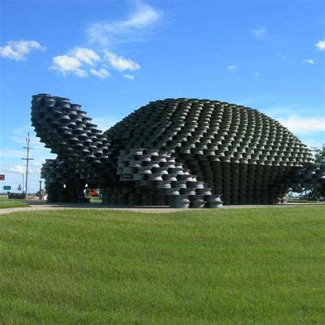 The 30 Weirdest Roadside Attractions In The Midwest Places To See