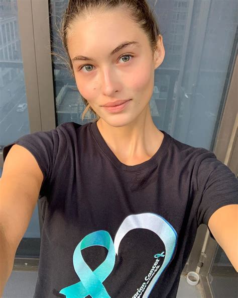 Grace Elizabeth Height Facts Biography Models Height