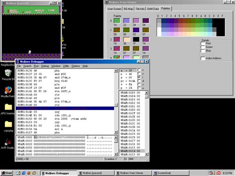 Modding A Nes To Run Unisystem Vs Arcade Games 1114