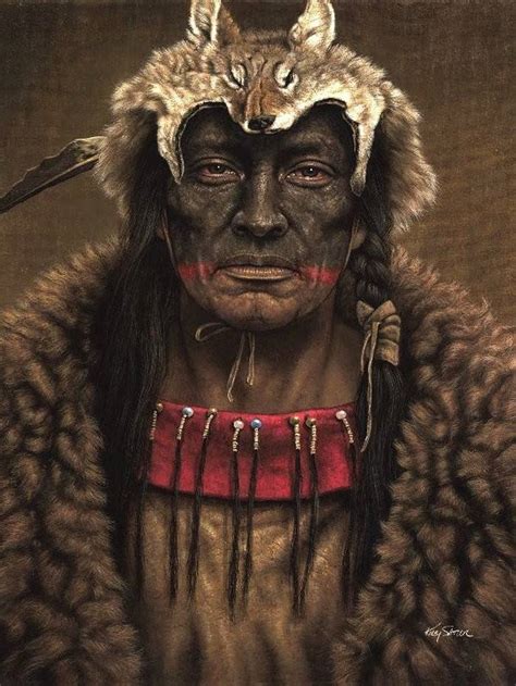 Pix Grove Native American Portraits By Kirby Sattler