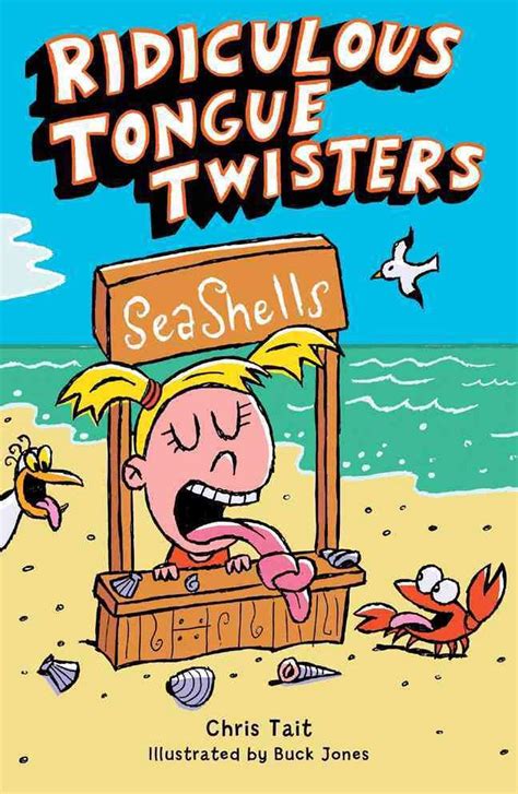 Ridiculous Tongue Twisters By Chris Tait English Paperback Book Free